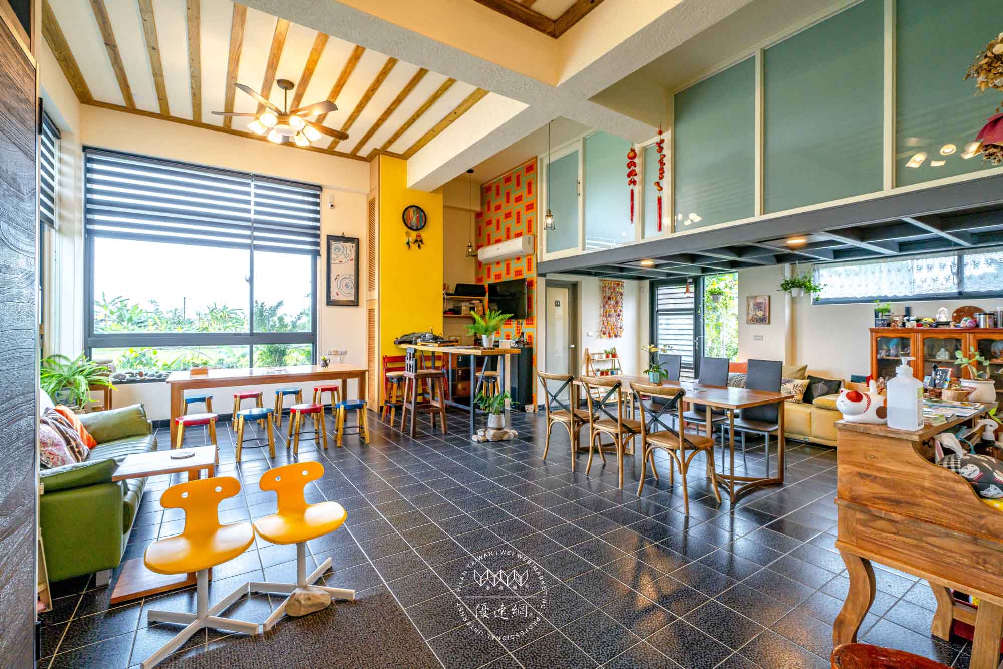 農舍居民宿的民宿照片